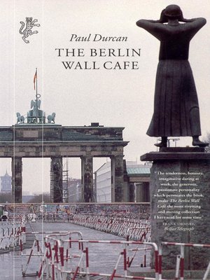 cover image of The Berlin Wall Cafe